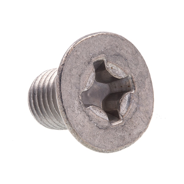 Prime-Line Machine Screw, Flat Head, Phillip Drive 5/16in-24 X 1/2in Grade 18-8 Stainless Steel 10PK 9002176 - main